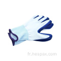 HESPAX Construction de gants de sécurité en nitrile à l&#39;épreuve du nitrile durable HESPAX